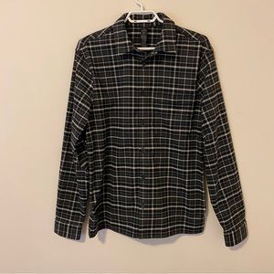 Lululemon Long-Sleeve Patterned Oxford M 180/100Y